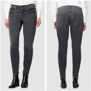 Frame Le Garcon Crop Boyfriend Jeans